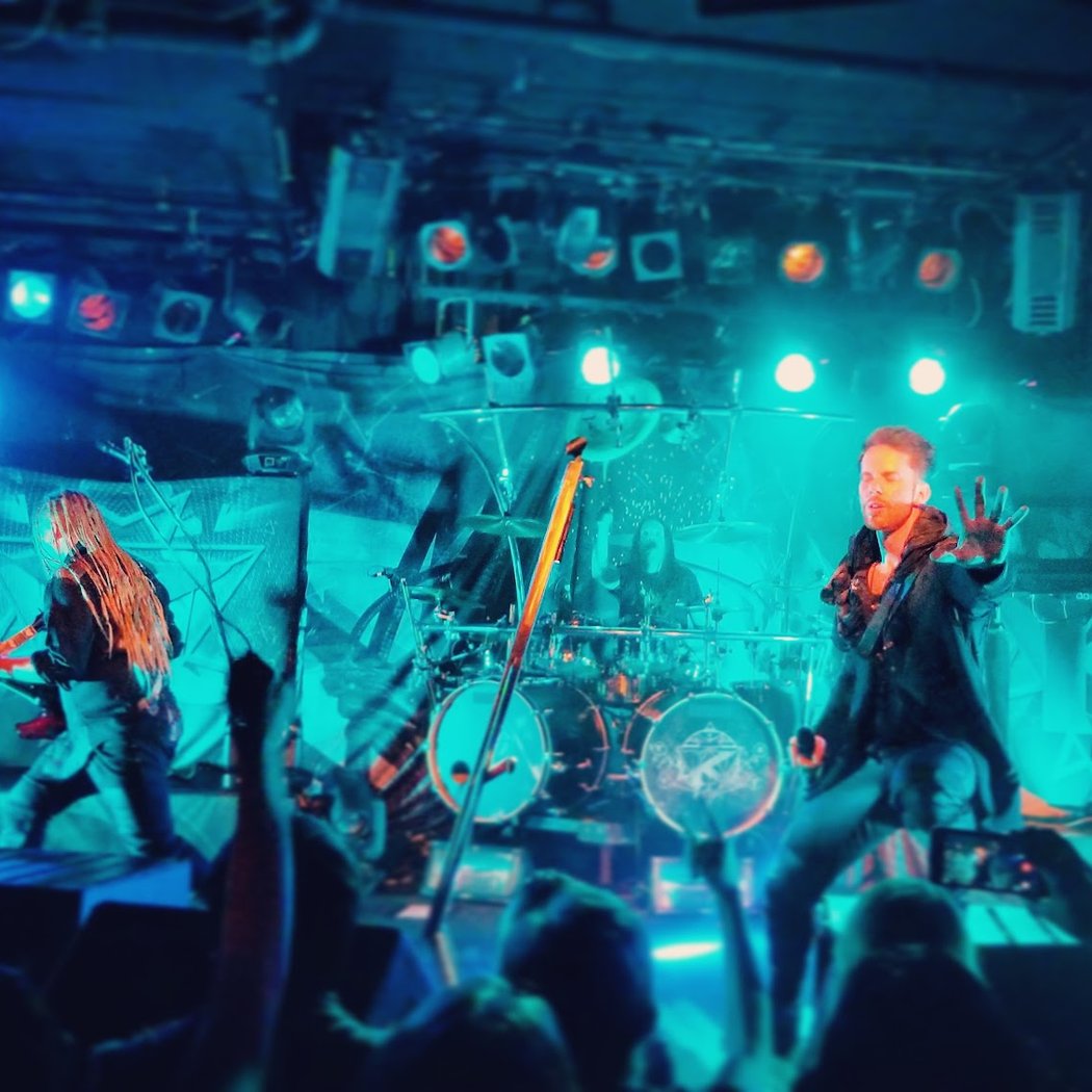 The Cabooze 3